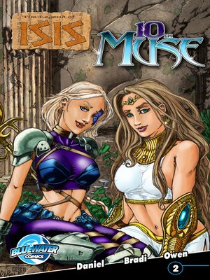 cover image of 10th Muse: The Legend of Isis (2016), Issue 2